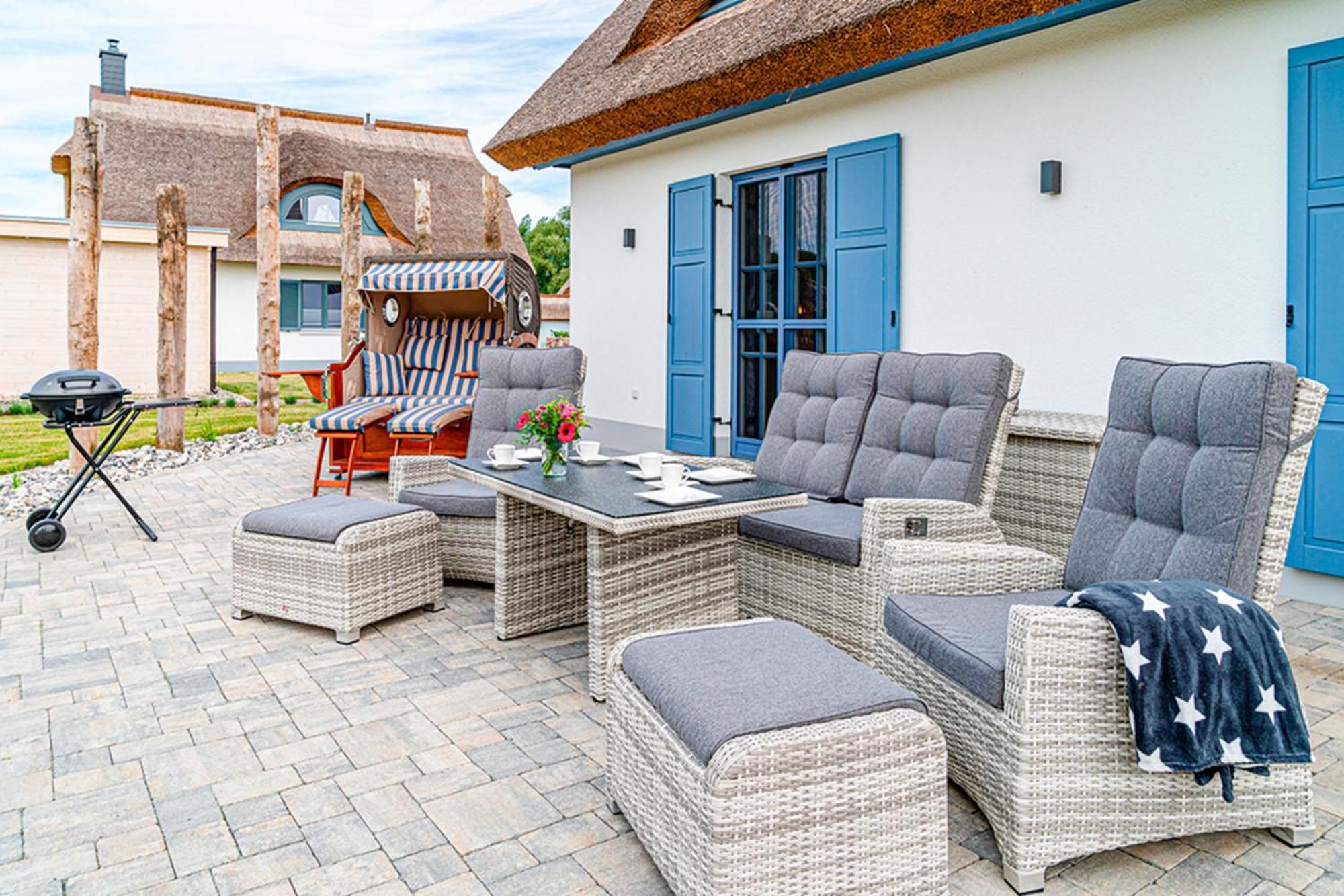 Kramerhof, Austernfischer Nr 1 Parow Ngoại thất bức ảnh