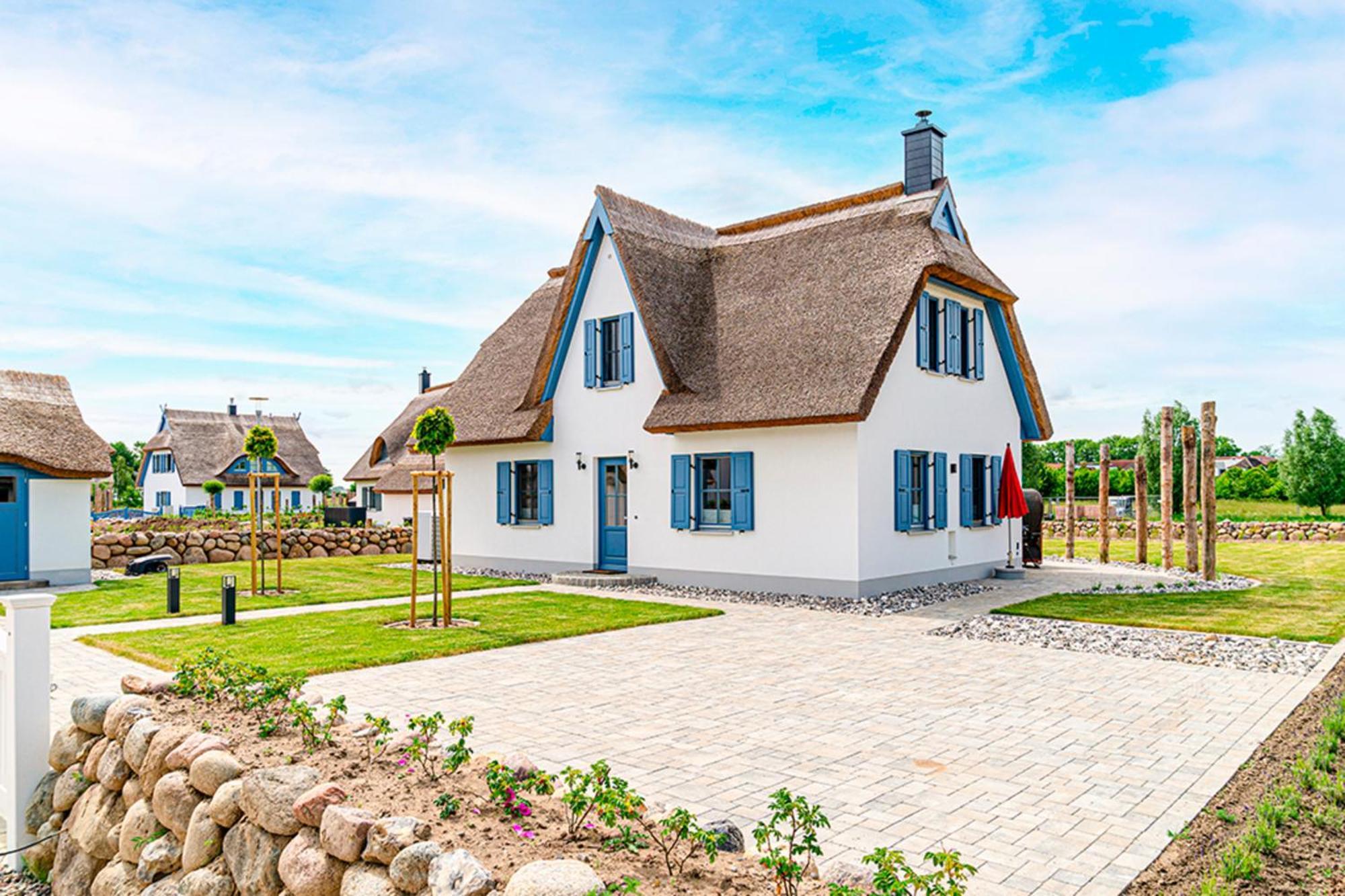 Kramerhof, Austernfischer Nr 1 Parow Ngoại thất bức ảnh